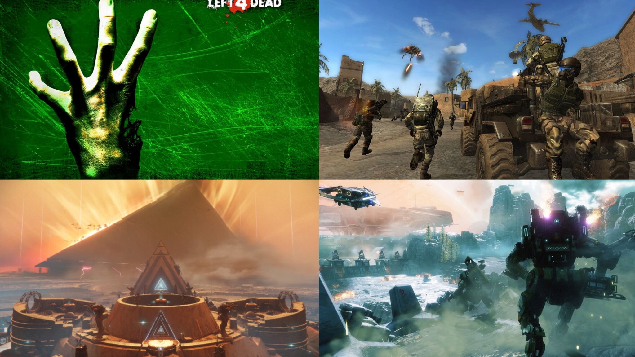 7 Best Multiplayer FPS Games To Play With Your Friends in 2024 FotoLog