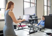 Standing Desk