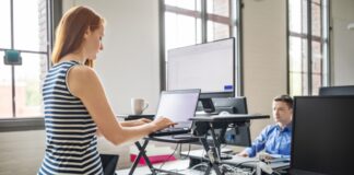 Standing Desk