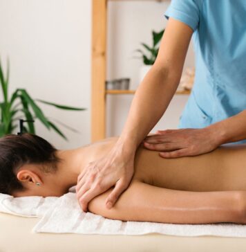 Choose a Massage Type for Your Back Pain