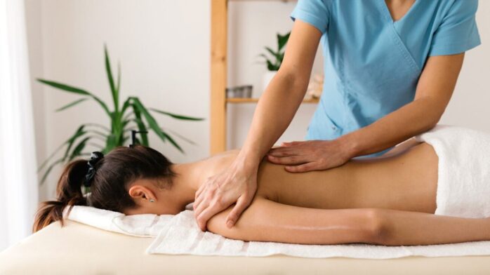 Choose a Massage Type for Your Back Pain