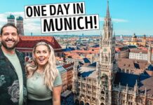 How to Experience the Best of Munich in Just One Day