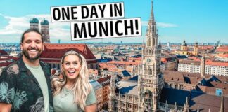 How to Experience the Best of Munich in Just One Day