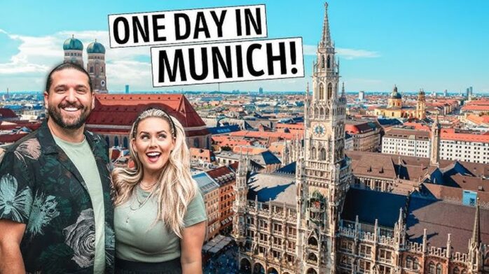 How to Experience the Best of Munich in Just One Day