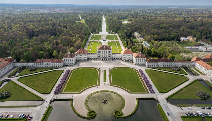 Nymphenburg Palace munich