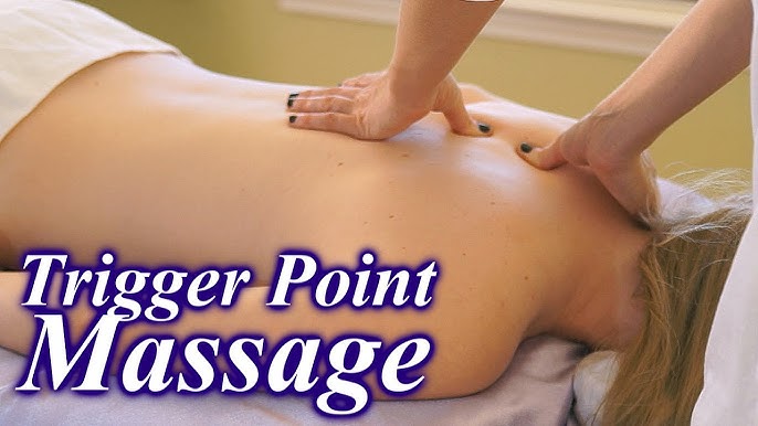 Trigger Point for back pain