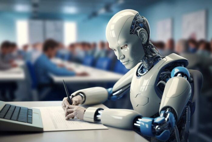 Artificial Intelligence and students