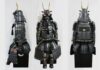 Historical Samurai Armor