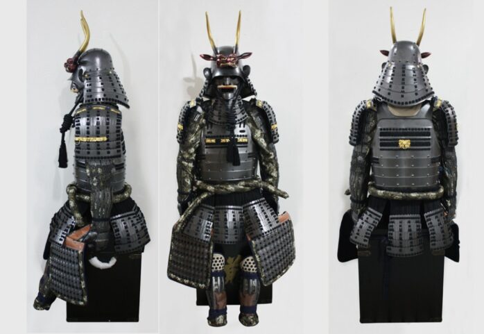 Historical Samurai Armor