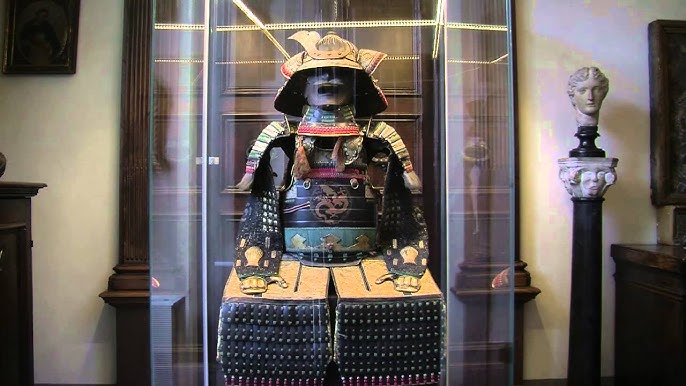 Samurai Armor Conservation