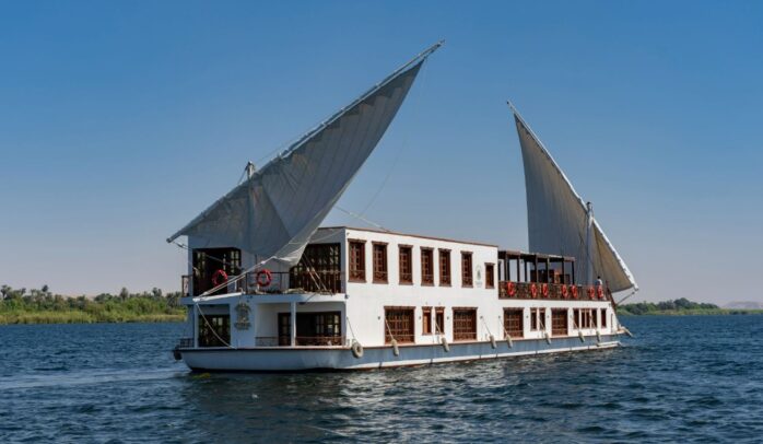 Perfect Vessel for Nile Cruise