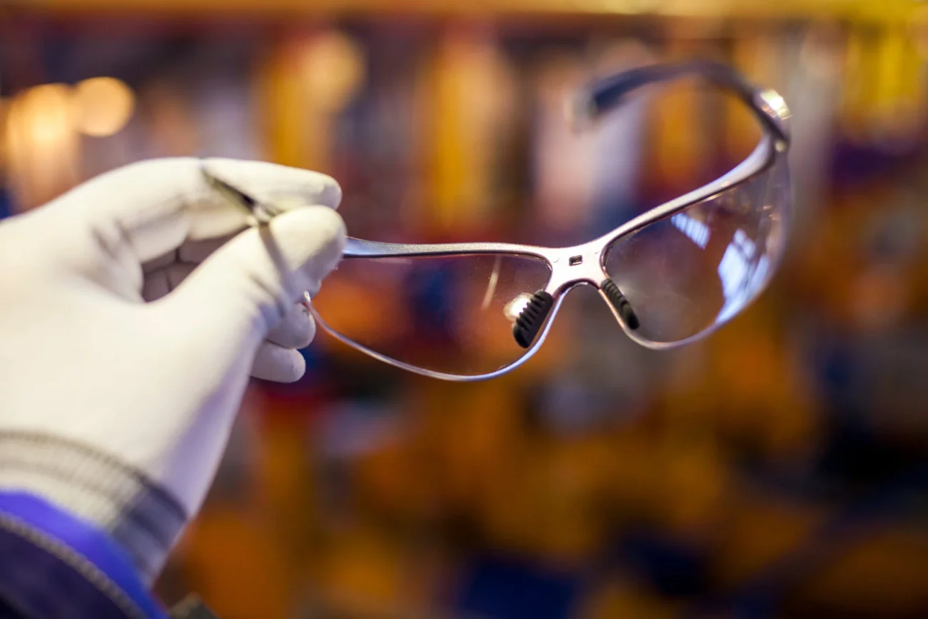 Safety Glasses for Your Job