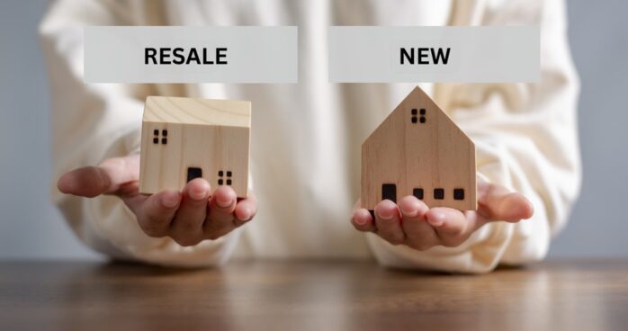 Investing in New Developments vs. Resale Units